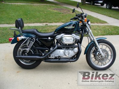 2000 Harley-Davidson XL 1200 S Sportster Sport photo